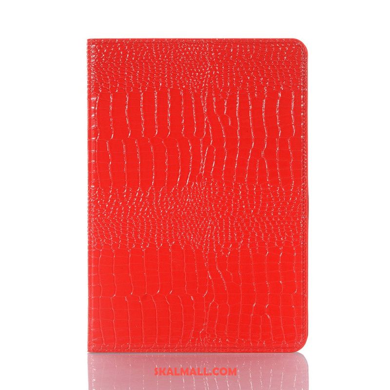 Case Samsung Galaxy Tab S9 Plus Telefonfodral Krokodilstil