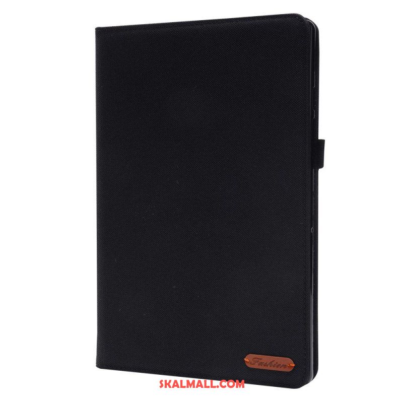 Fodral / Case Samsung Galaxy Tab A8 (2021) Vävd Textur