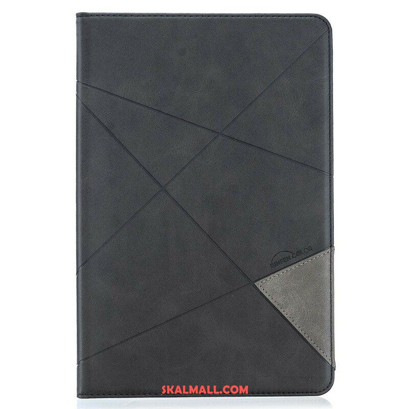 Fodral / Case Samsung Galaxy Tab S8 / Tab S7 Geometri