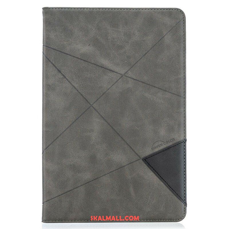 Fodral / Case Samsung Galaxy Tab S8 / Tab S7 Geometri