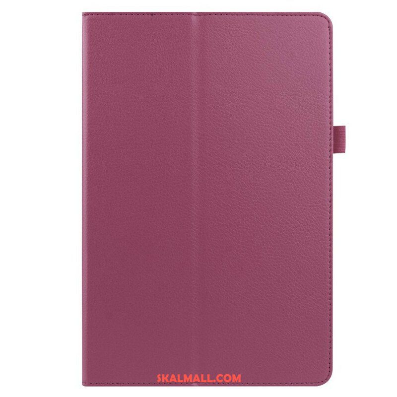 Fodral / Case Samsung Galaxy Tab S8 / Tab S7 Läder