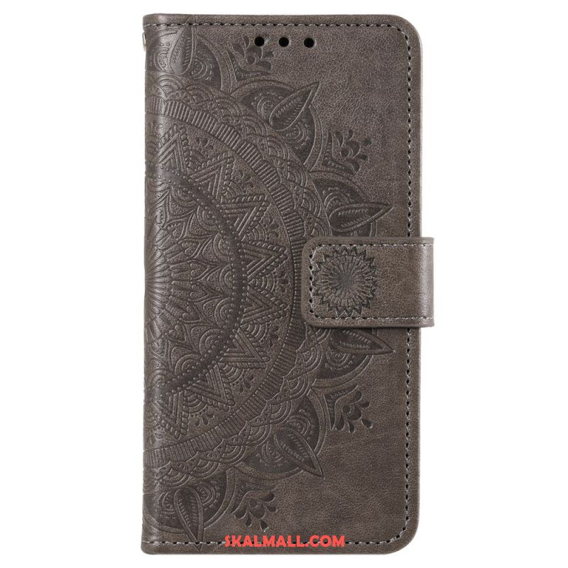 Fodral För Sony Xperia 10 Vi Mandala Remmönster