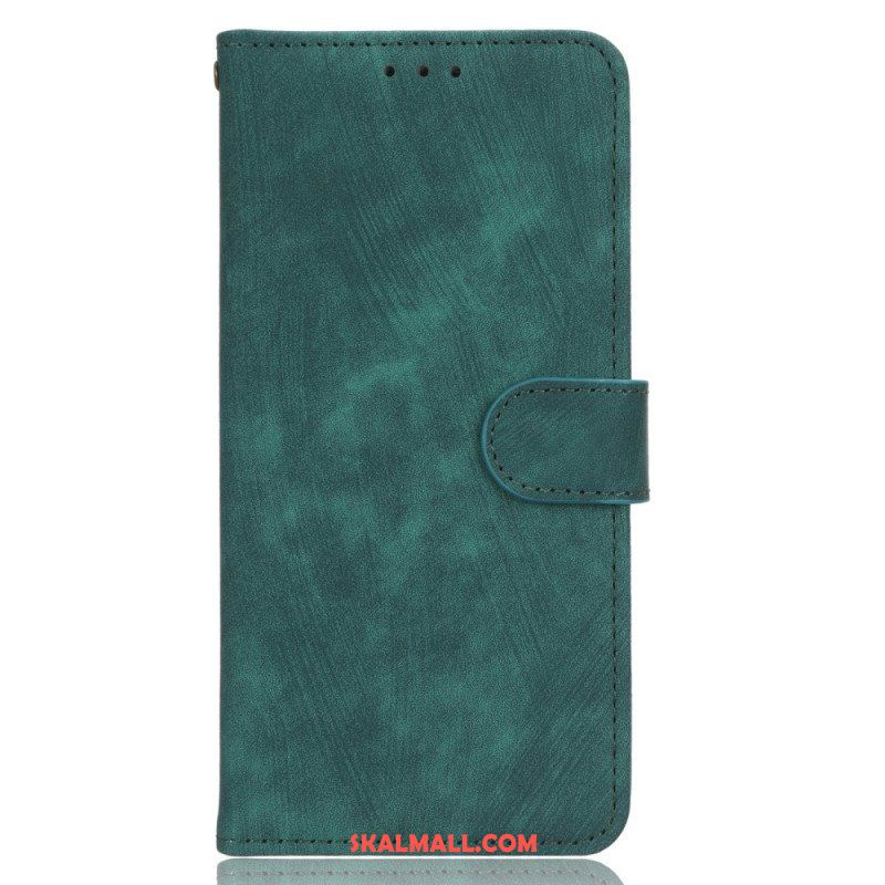 Fodral Huawei P60 Pro Klassisk Rfid Med Rem