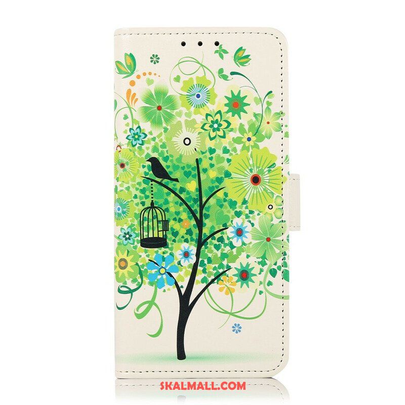 Fodral OnePlus Nord 2 5G Blommande Träd