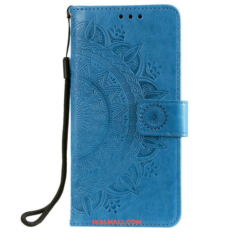 Fodral OnePlus Nord 2 5G Sol Mandala