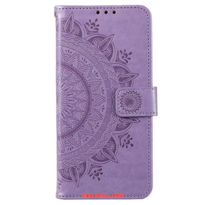 Fodral OnePlus Nord CE 2 5G Blommig Mandala