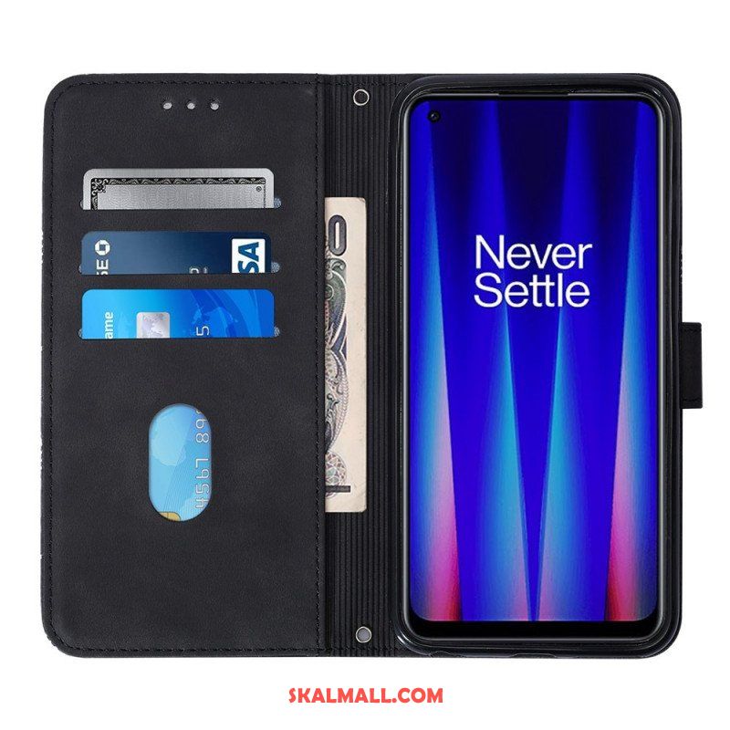 Fodral OnePlus Nord CE 2 5G Handväska Yb Imecrinting