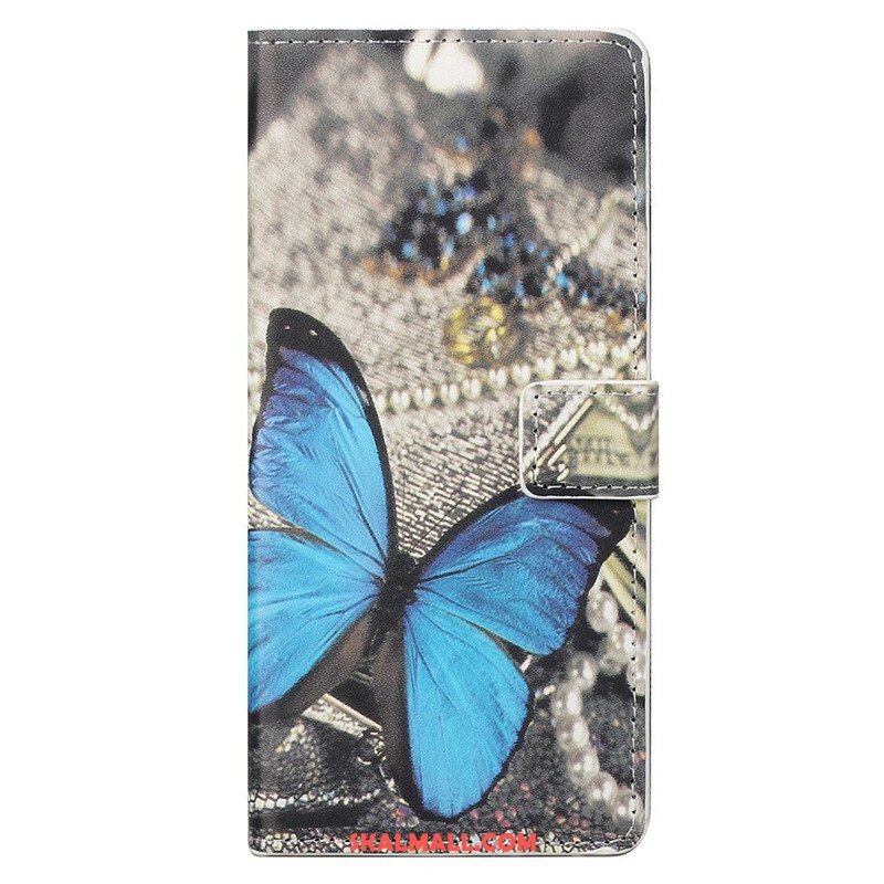 Fodral OnePlus Nord CE 5G Fjärilar