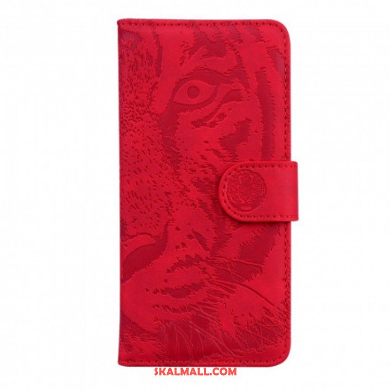 Fodral OnePlus Nord CE 5G Tiger Face Print