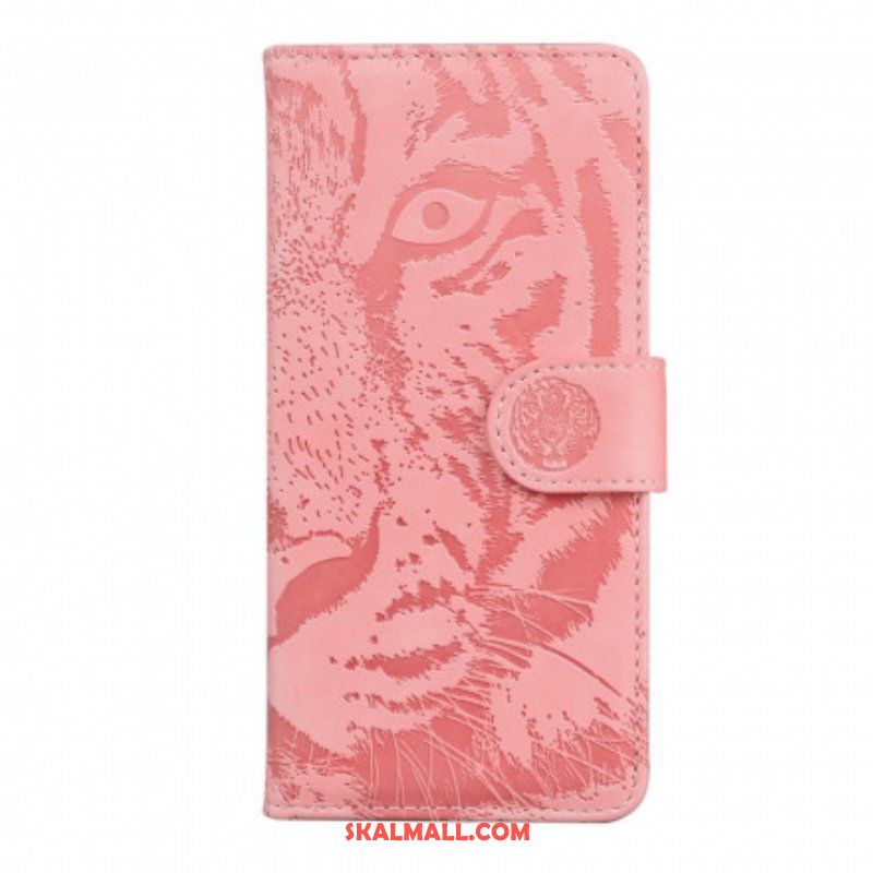 Fodral OnePlus Nord CE 5G Tiger Face Print