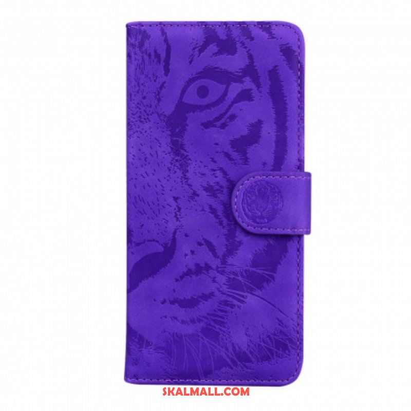 Fodral OnePlus Nord CE 5G Tiger Face Print