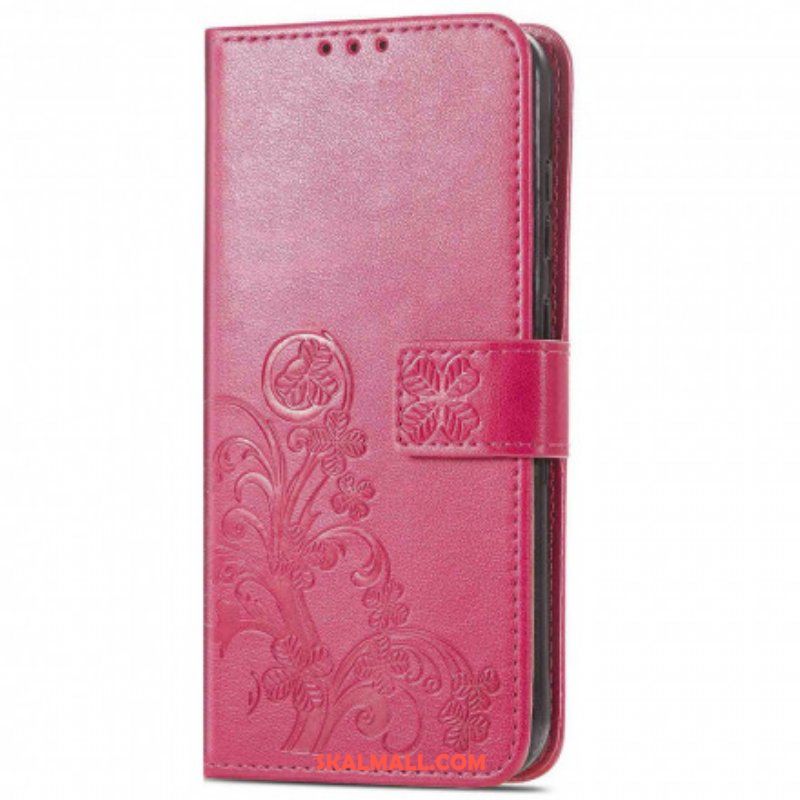 Fodral Oppo A94 5G Fyrklöver