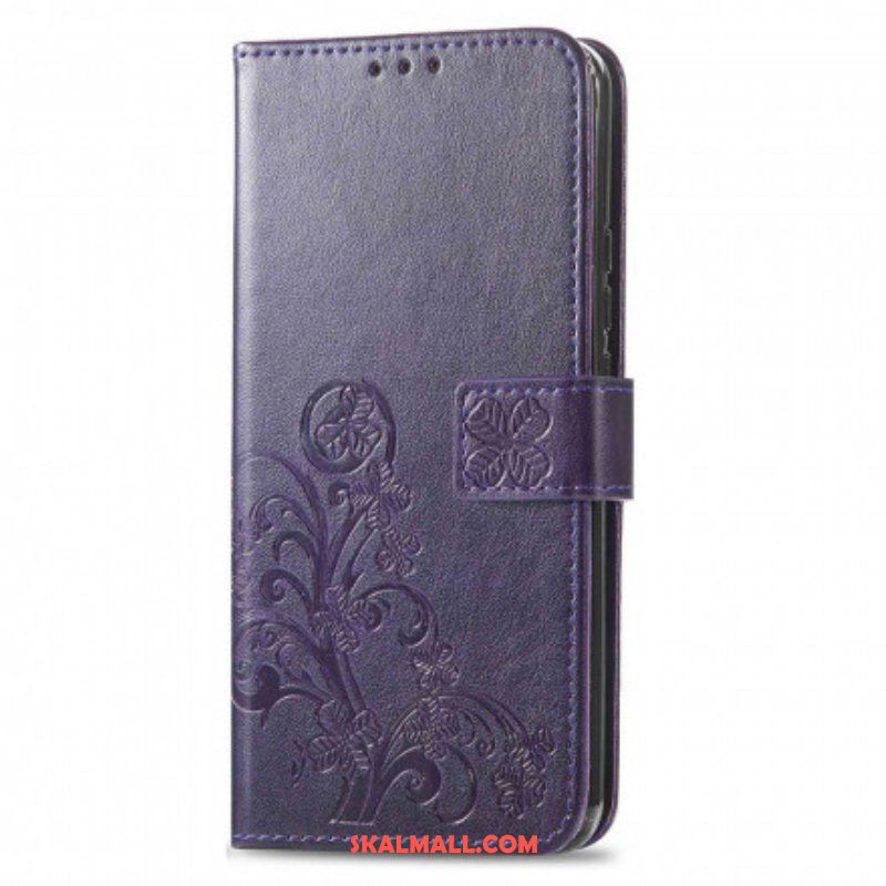 Fodral Oppo A94 5G Fyrklöver