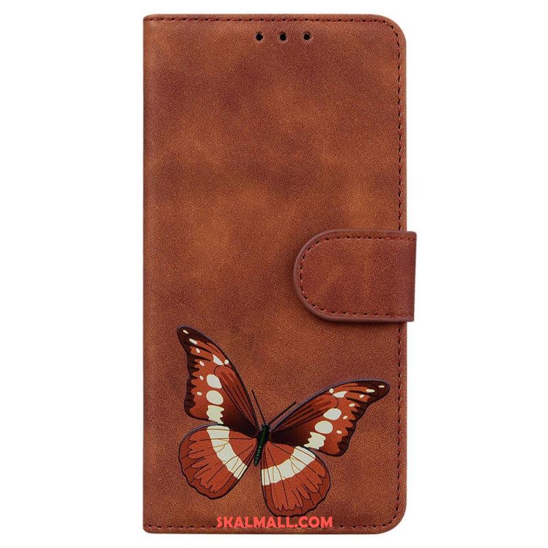 Fodral Oppo Reno 12 5g Fjäril