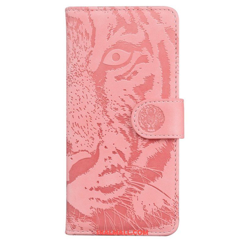 Fodral Oppo Reno 8 Pro Tigers Fotavtryck