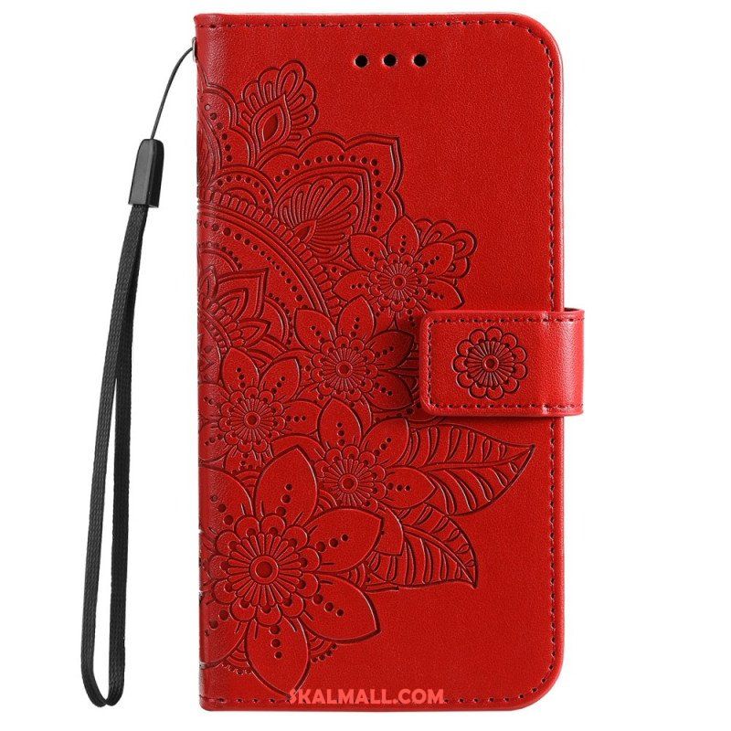 Fodral Samsung Galaxy A53 5G Blomma Mandala