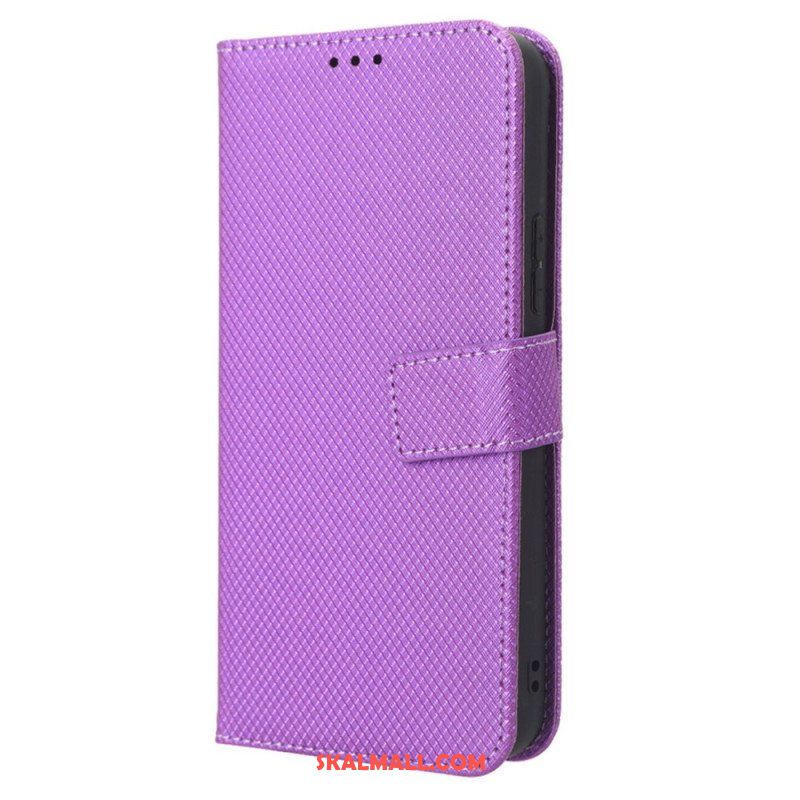 Fodral Samsung Galaxy A54 5G Med Kedjar Strappy Stil
