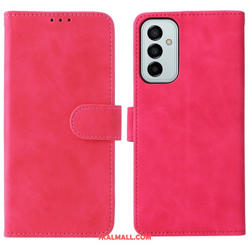 Fodral Samsung Galaxy M23 5G Med Kedjar Strappy Skin-touch