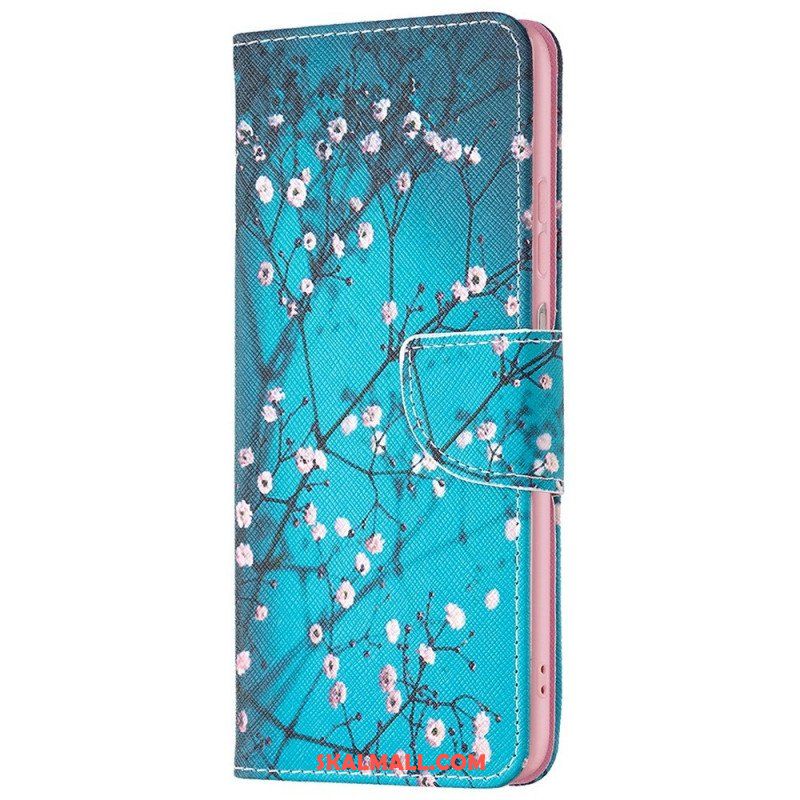Fodral Samsung Galaxy M23 5G Träddekoration