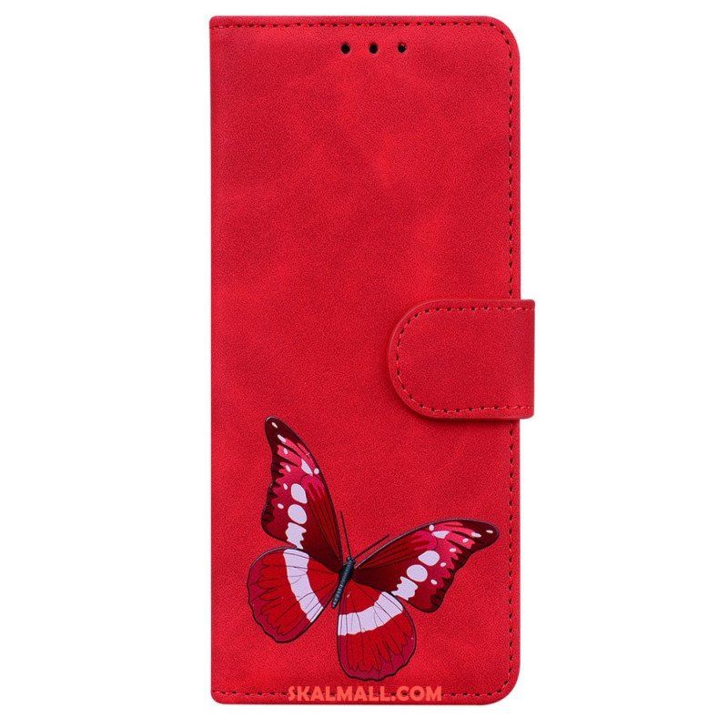 Fodral Samsung Galaxy M53 5G Fjäril