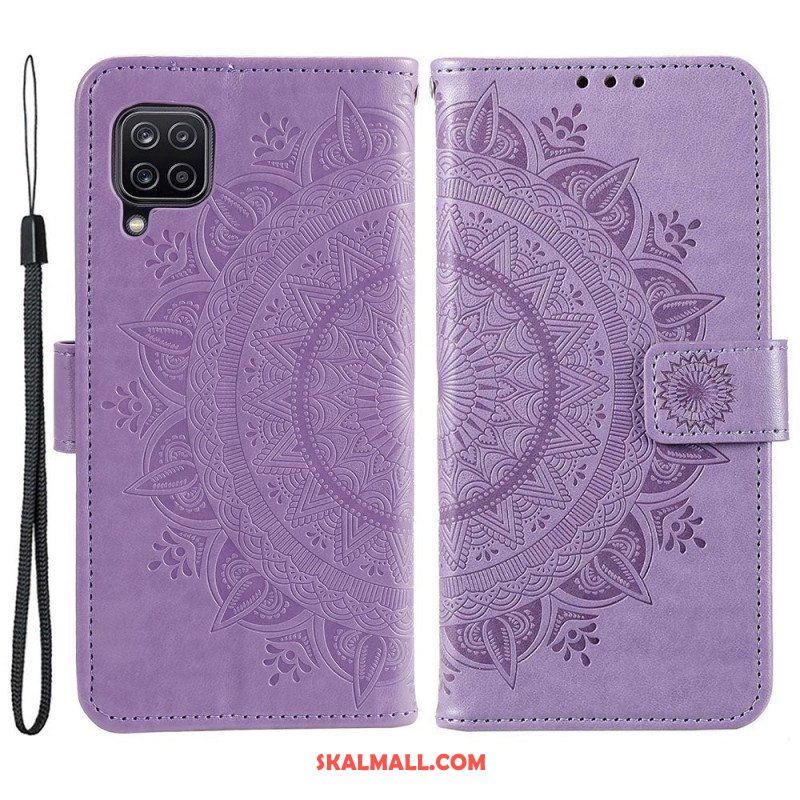 Fodral Samsung Galaxy M53 5G Sol Mandala