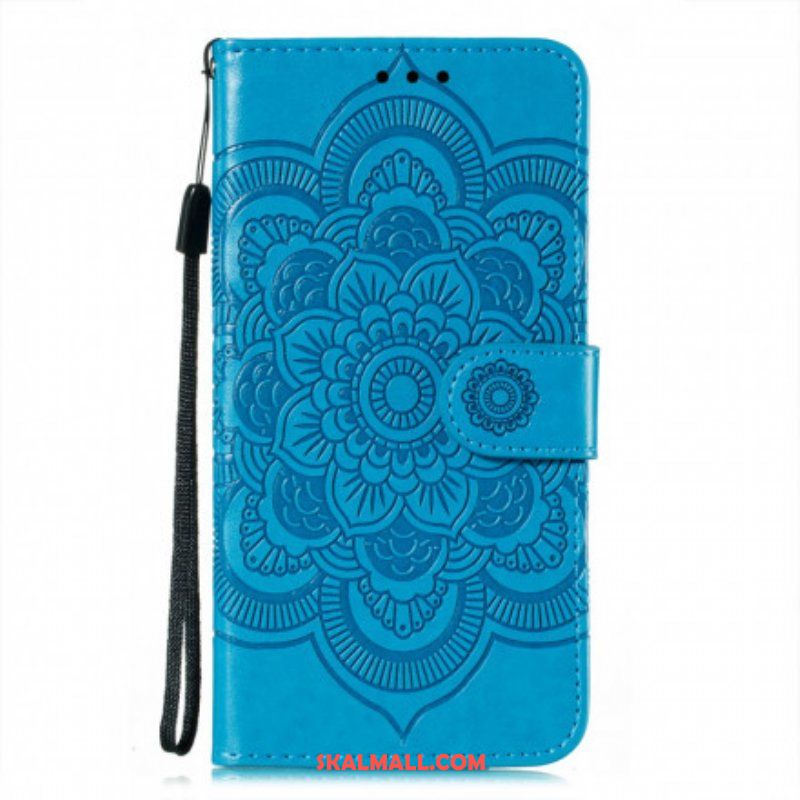 Fodral Samsung Galaxy S21 5G Full Mandala