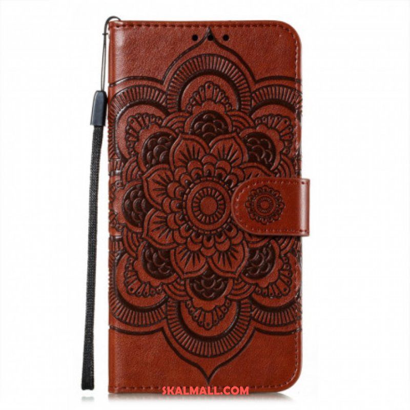 Fodral Samsung Galaxy S21 5G Full Mandala