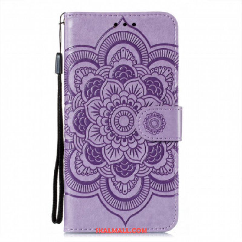 Fodral Samsung Galaxy S21 5G Full Mandala