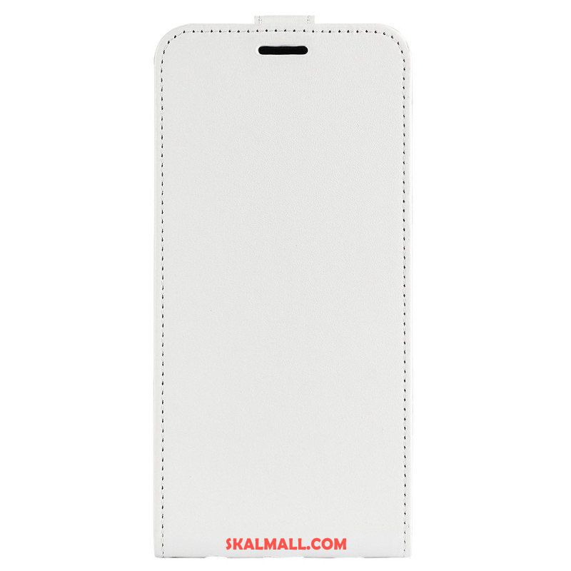 Fodral Samsung Galaxy S23 5G Folio-fodral Vertikal Klaff