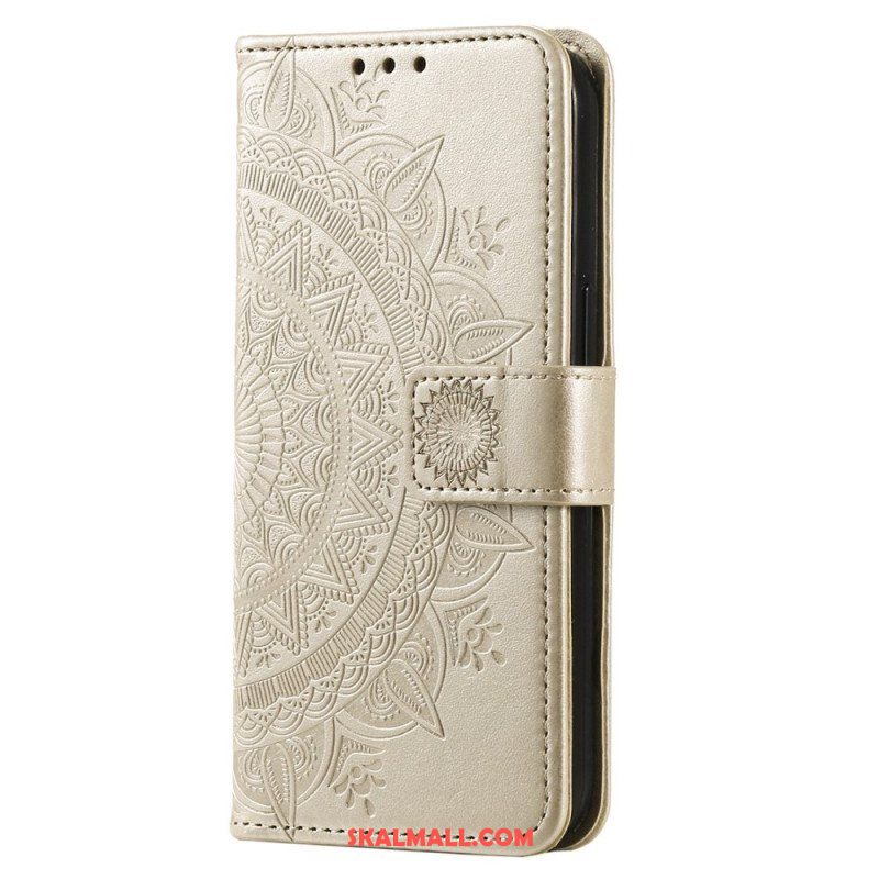 Fodral Samsung Galaxy S23 5G Sol Mandala