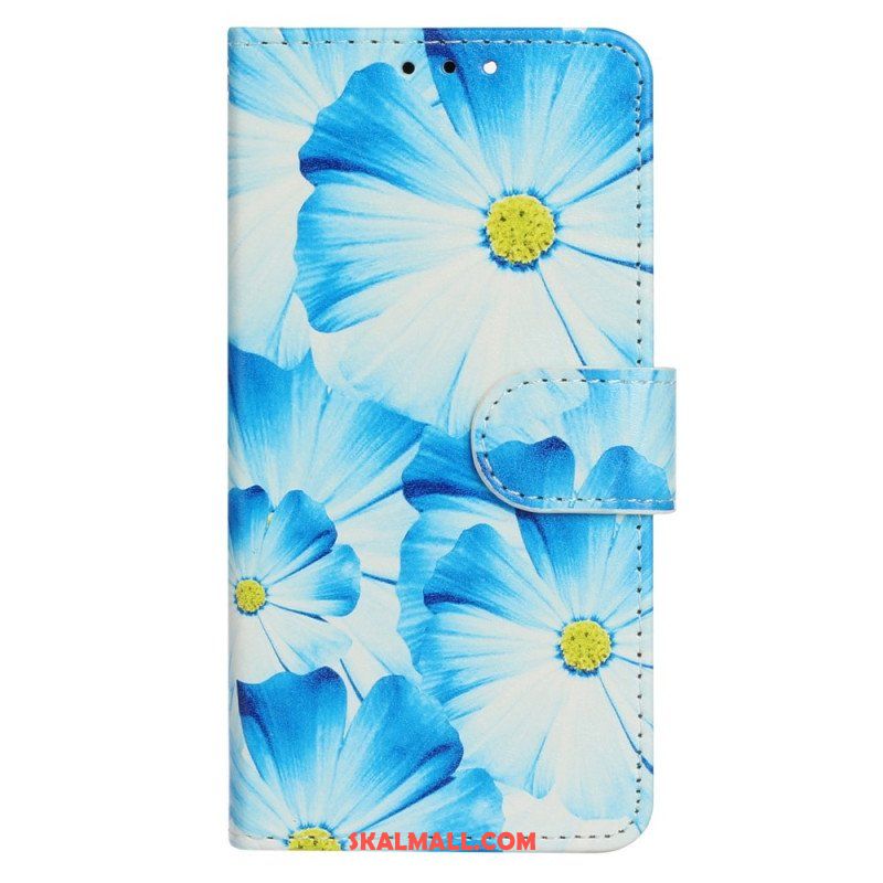 Fodral Samsung Galaxy S23 Ultra 5G Blommor