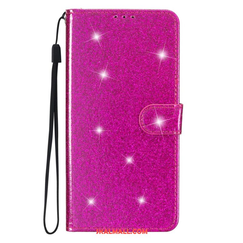 Fodral Samsung Galaxy S24 5g Med Glitter