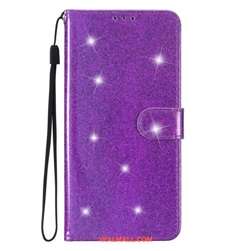 Fodral Samsung Galaxy S24 5g Med Glitter