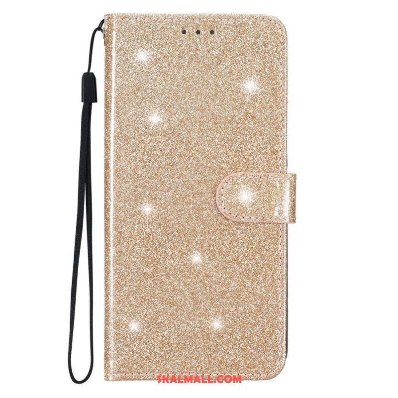 Fodral Samsung Galaxy S24 5g Med Glitter