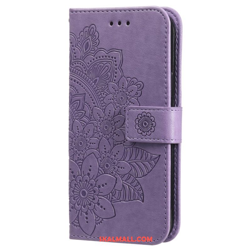 Fodral Samsung Galaxy S24 Fe Mandalatryck