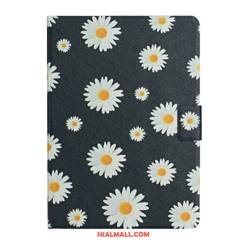 Fodral Samsung Galaxy Tab A7 Lite Blommor Blommor Blommor