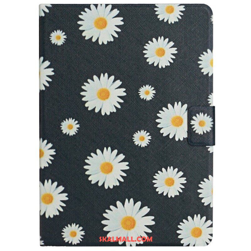 Fodral Samsung Galaxy Tab A8 (2021) Blommor Blommor Blommor