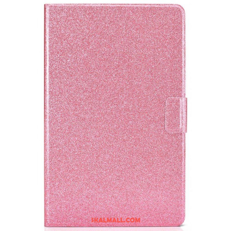 Fodral Samsung Galaxy Tab A8 (2021) Glittrande Glitter