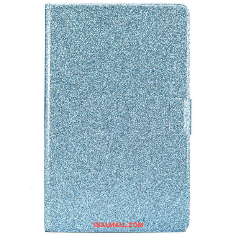 Fodral Samsung Galaxy Tab A8 (2021) Glittrande Glitter