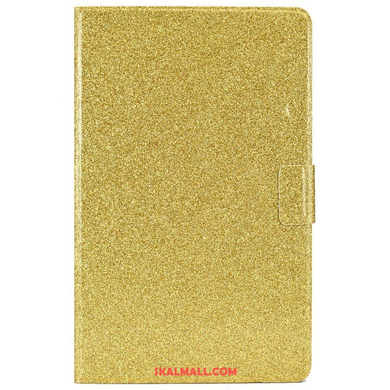 Fodral Samsung Galaxy Tab A8 (2021) Glittrande Glitter