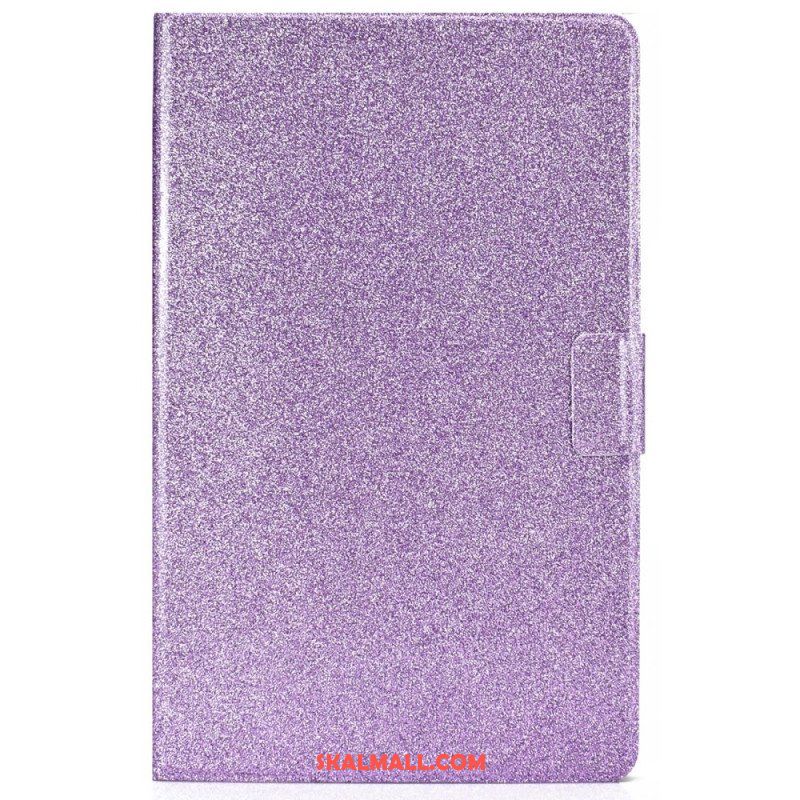 Fodral Samsung Galaxy Tab A8 (2021) Glittrande Glitter