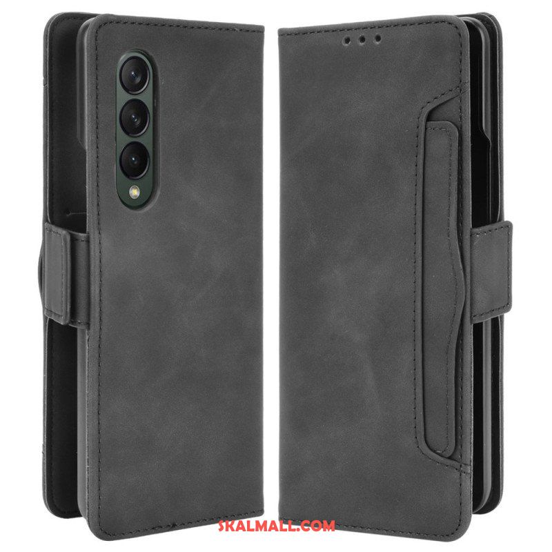 Fodral Samsung Galaxy Z Fold 4 Spion Lava