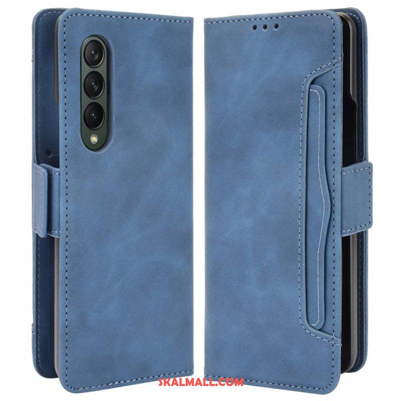 Fodral Samsung Galaxy Z Fold 4 Spion Lava