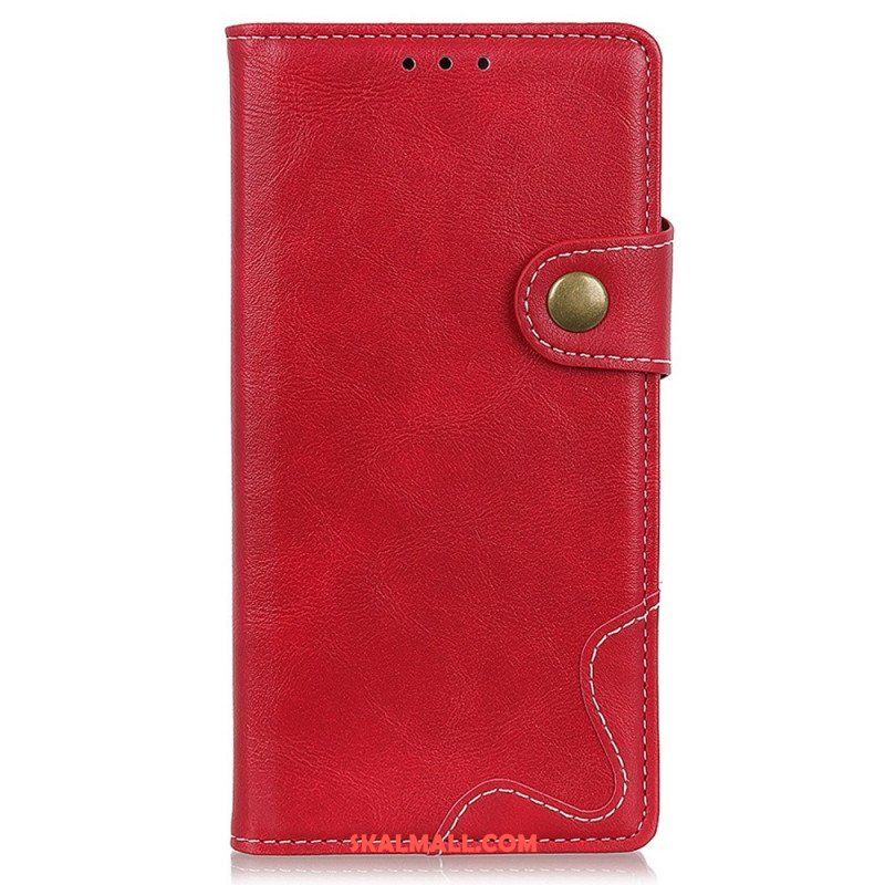 Fodral Sony Xperia 1 IV Sömnad Design