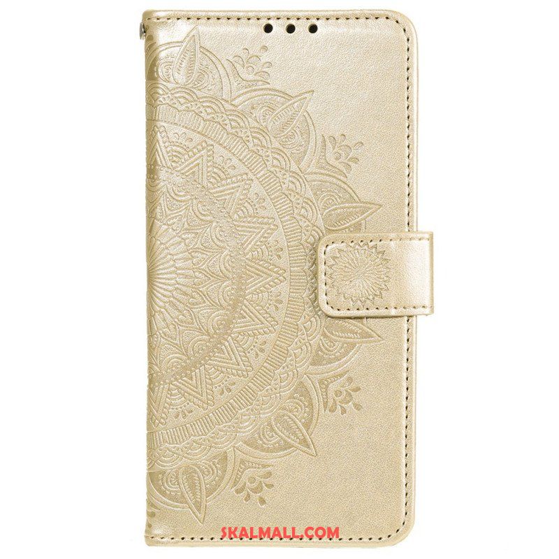 Fodral Xiaomi 12 / 12X Sol Mandala