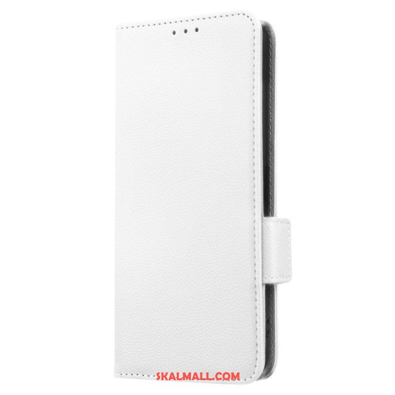 Fodral Xiaomi 13 Lite Mycket Tunn Med Rem