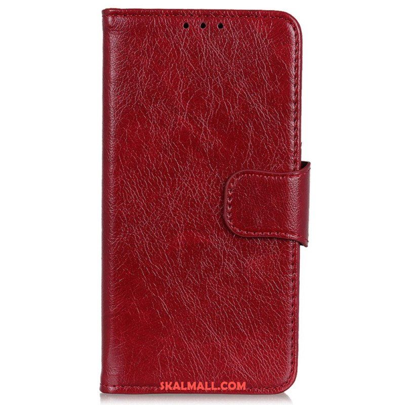 Fodral Xiaomi 13 Lite Split Nappa Läder