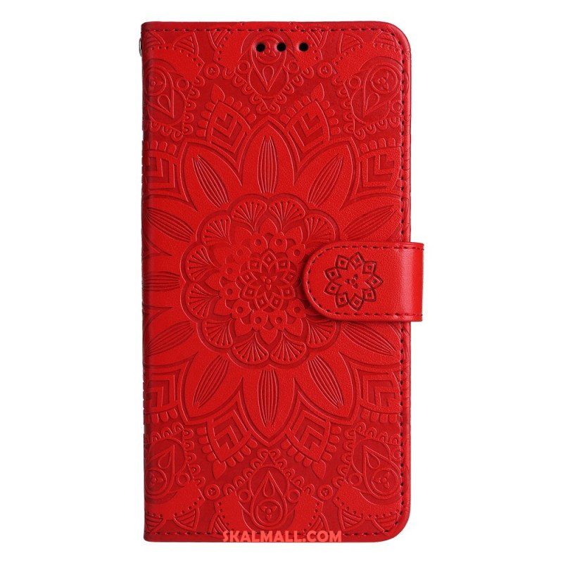 Fodral Xiaomi 13 Mandala Sun Med Snodd