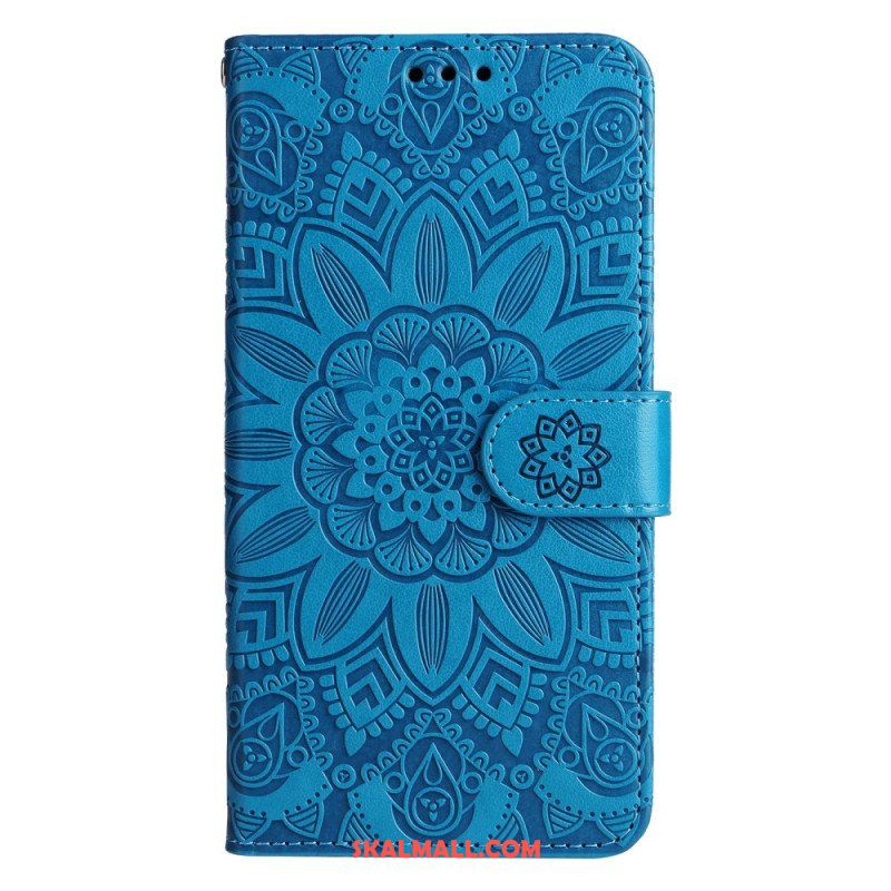 Fodral Xiaomi 13 Mandala Sun Med Snodd