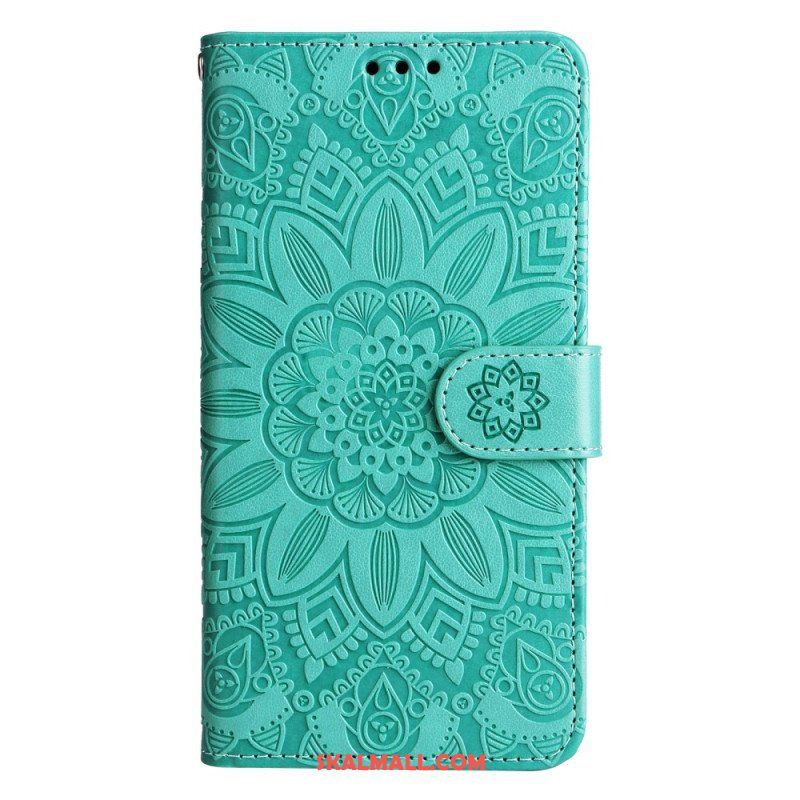 Fodral Xiaomi 13 Mandala Sun Med Snodd